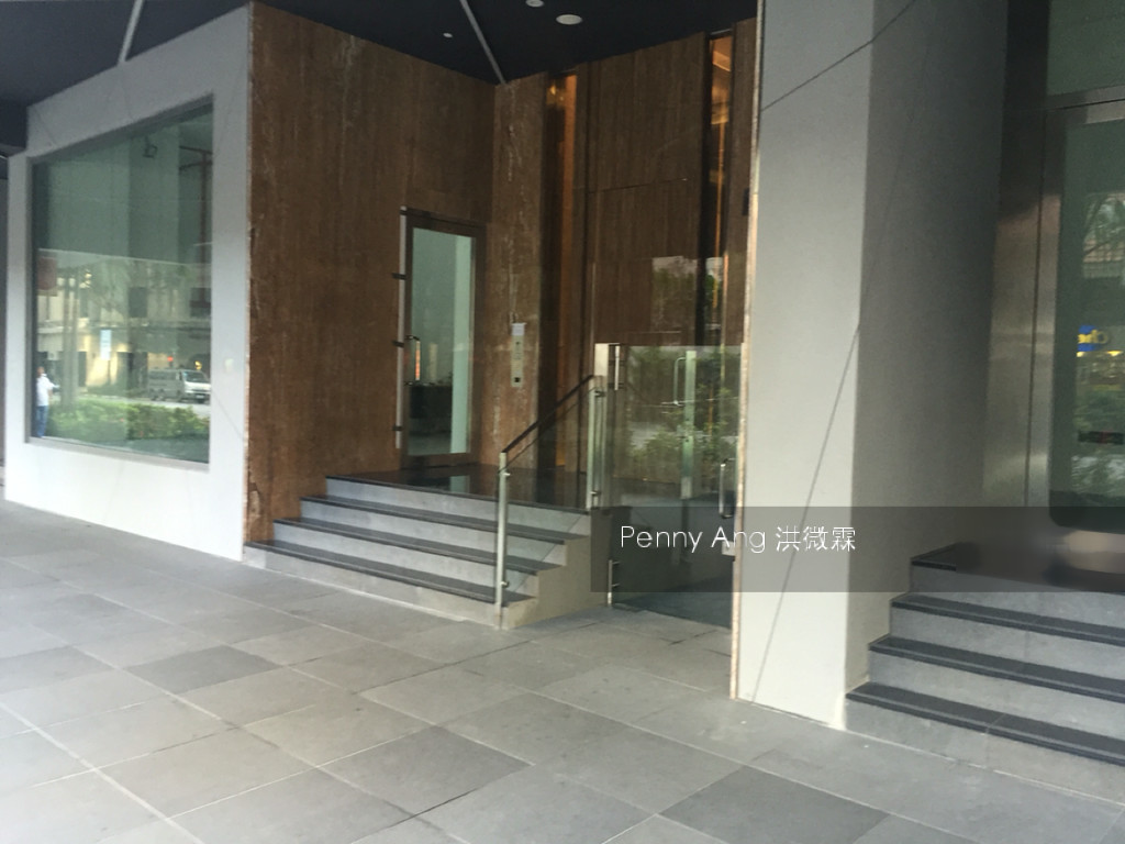 Robinson Suites (D1), Retail #131706722